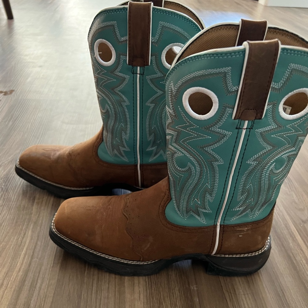 Durango cowgirl boots